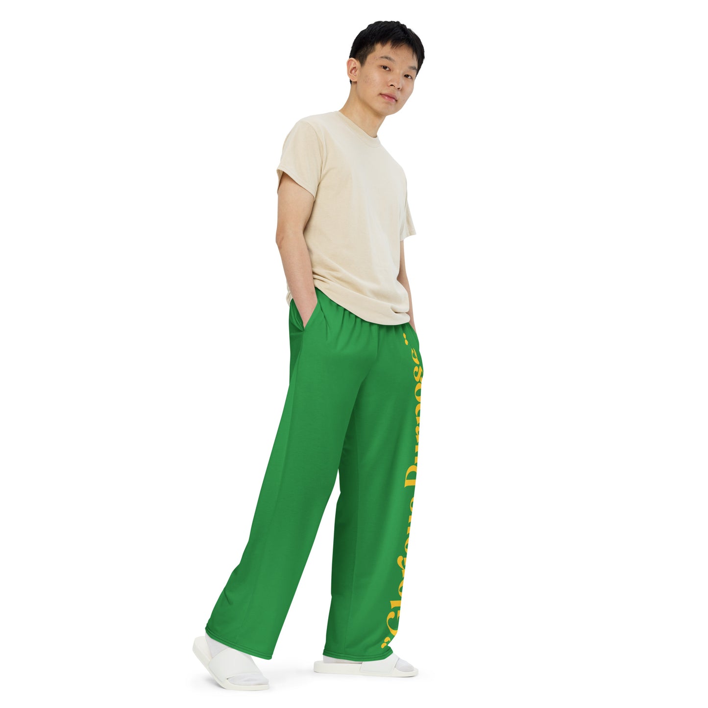 Loki Quote Pajama Pants