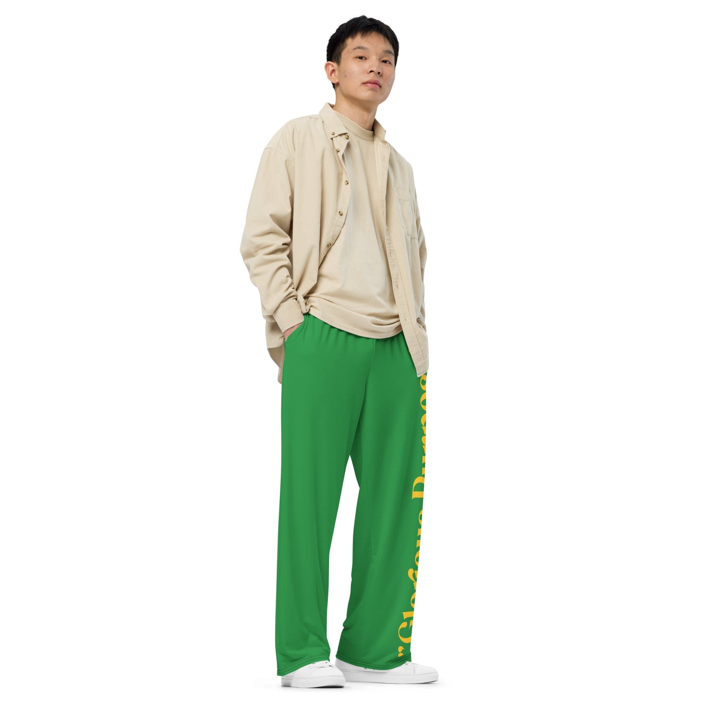 Loki Quote Pajama Pants
