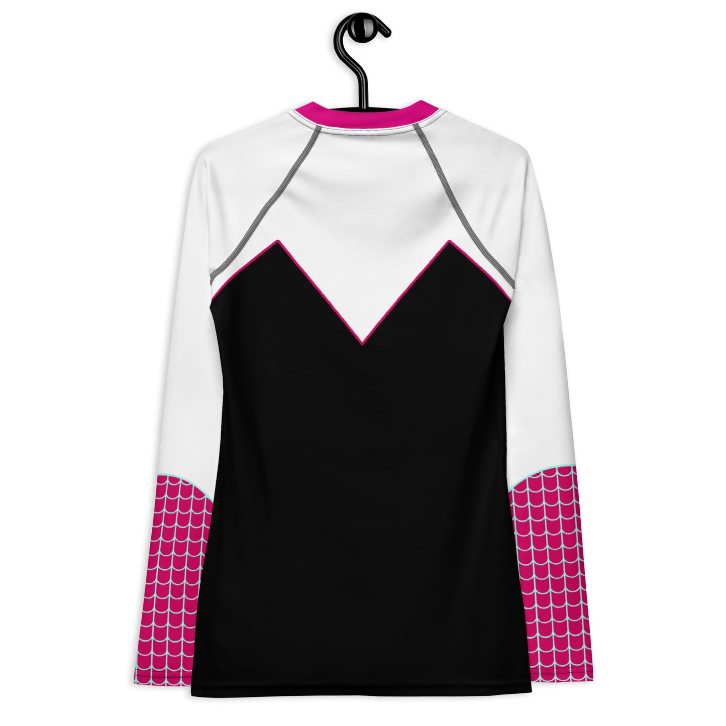 Spider-Gwen Women's Rash Guard