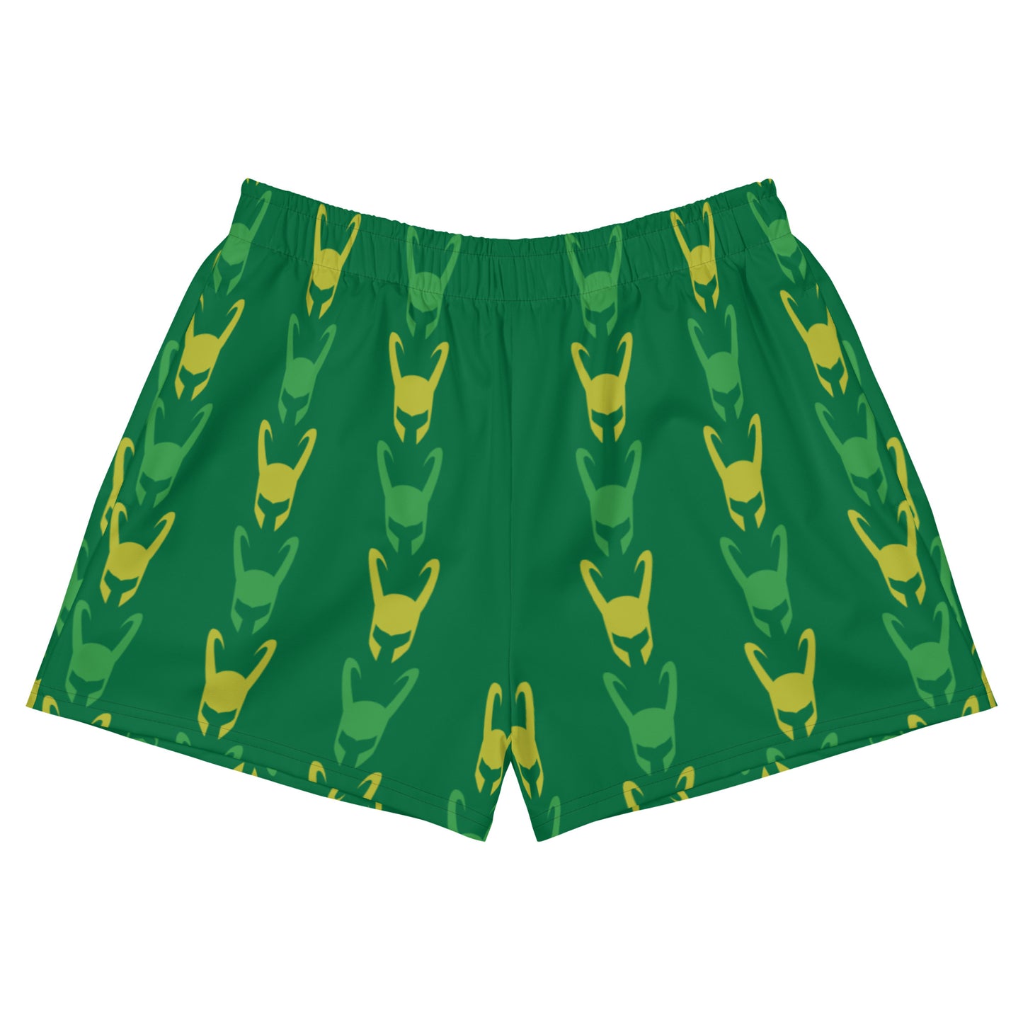 Loki Helmet Women’s Recycled Athletic Shorts