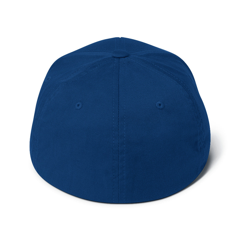 Clint Barton ASL Embroidered Structured Twill Hat