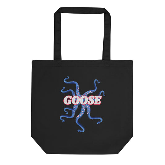 Goose The Flerken Tentacle Reveal Organic Tote Bag