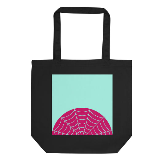 Spider-Gwen Organic Tote Bag