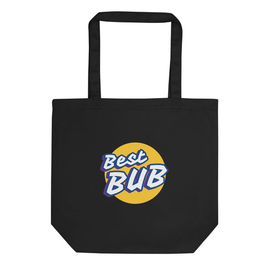 Wolverine's Best Bub Organic Tote Bag