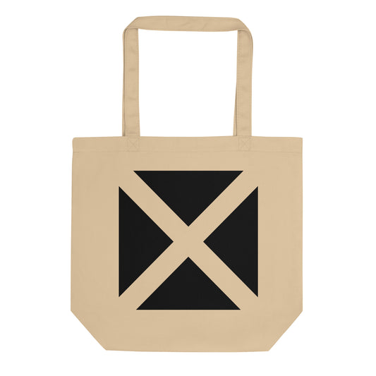 Xavier School Organic Tote Bag