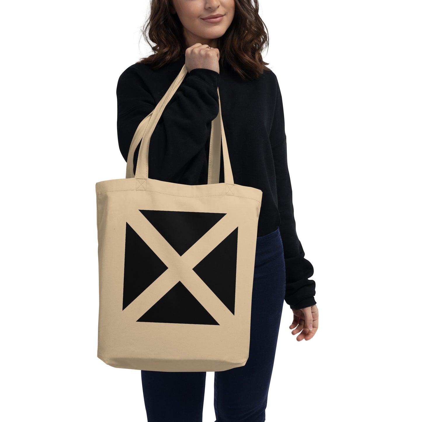 Xavier School Organic Tote Bag