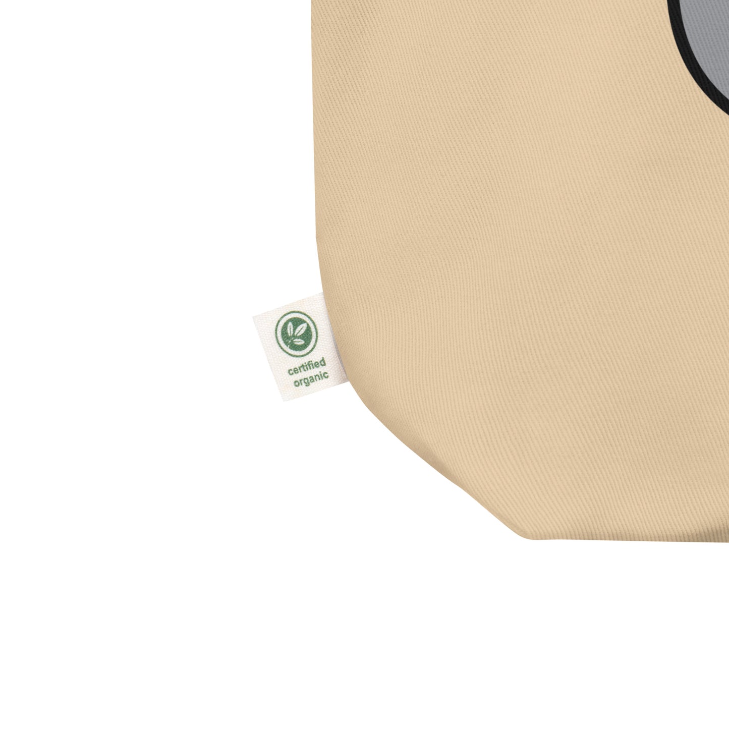 Mystique Skull Organic Tote Bag