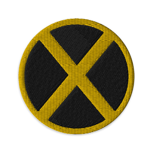 Xavier's School Embroidered Iron-on/Sew-on Patch(Rogue, Wolverine)