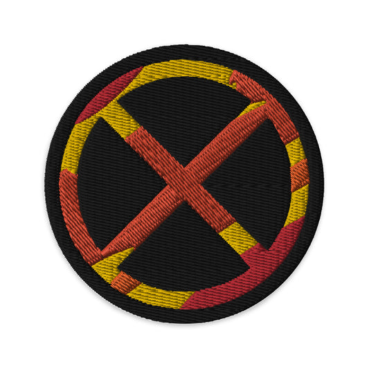 Xavier's School (Pheonix) Embroidered Iron-on/Sew-on Patch