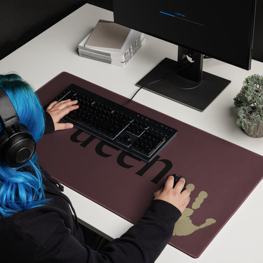 Queen Echo Gaming Mouse Pad