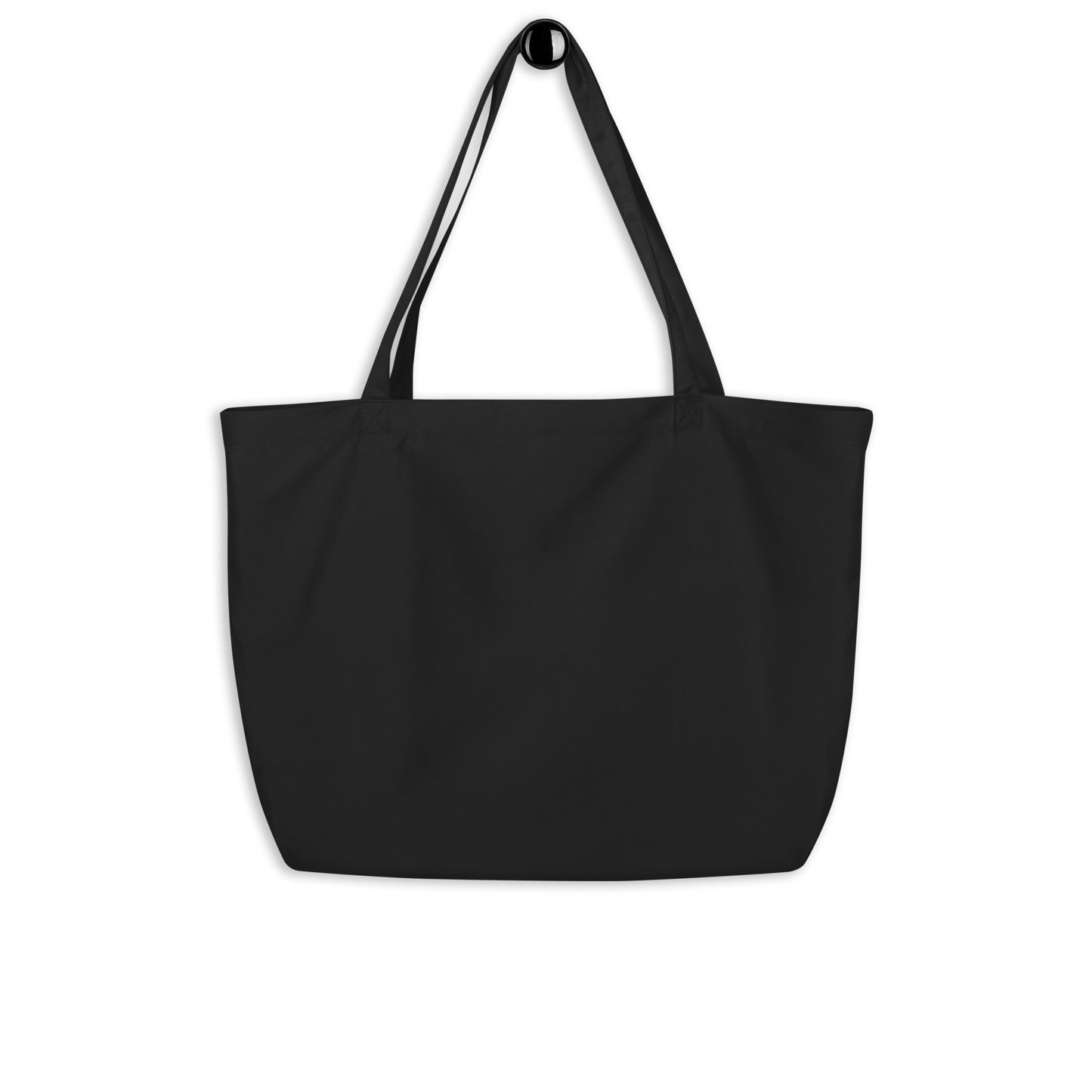 Nightcrawler "BAMF" Large Organic Tote Bag