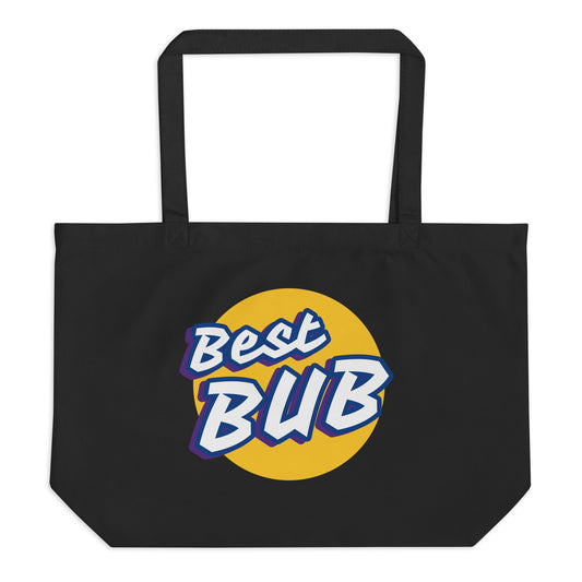 Wolverine's Best Bub Large Organic Tote Bag