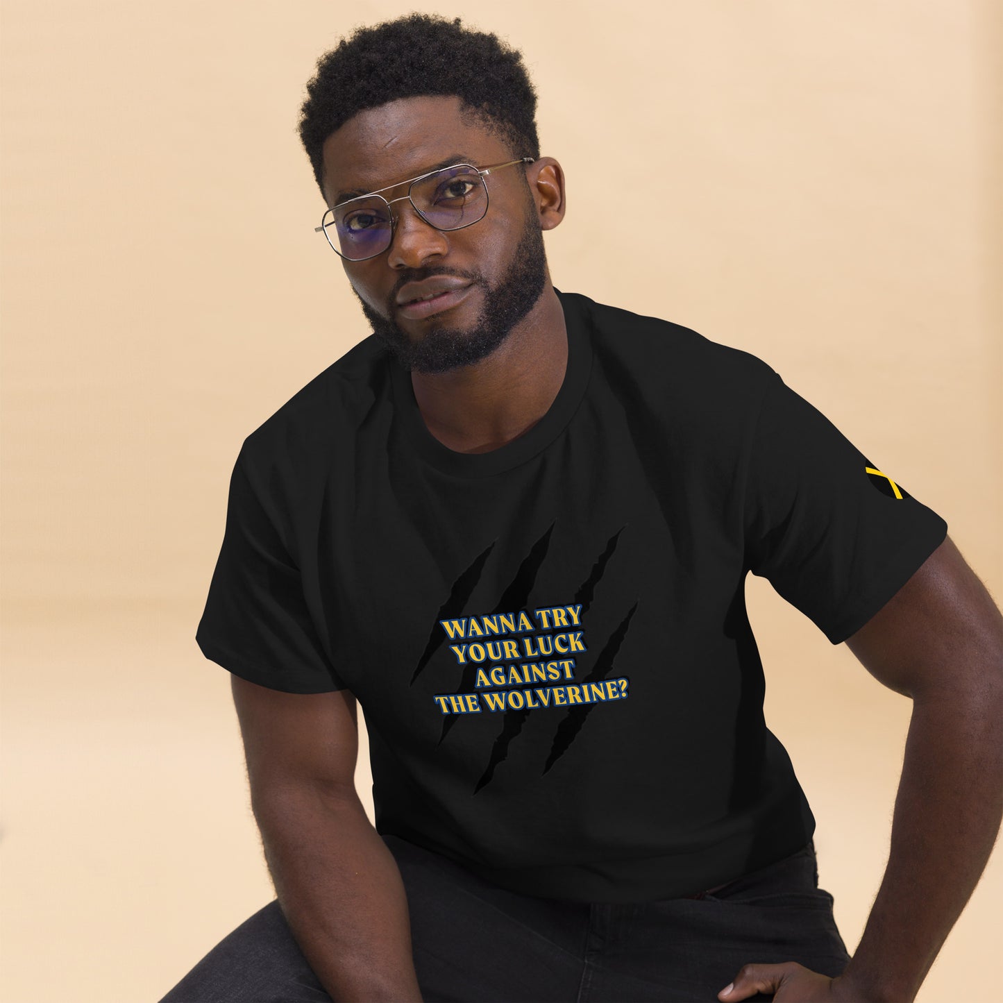 Wolverine Quote Tee