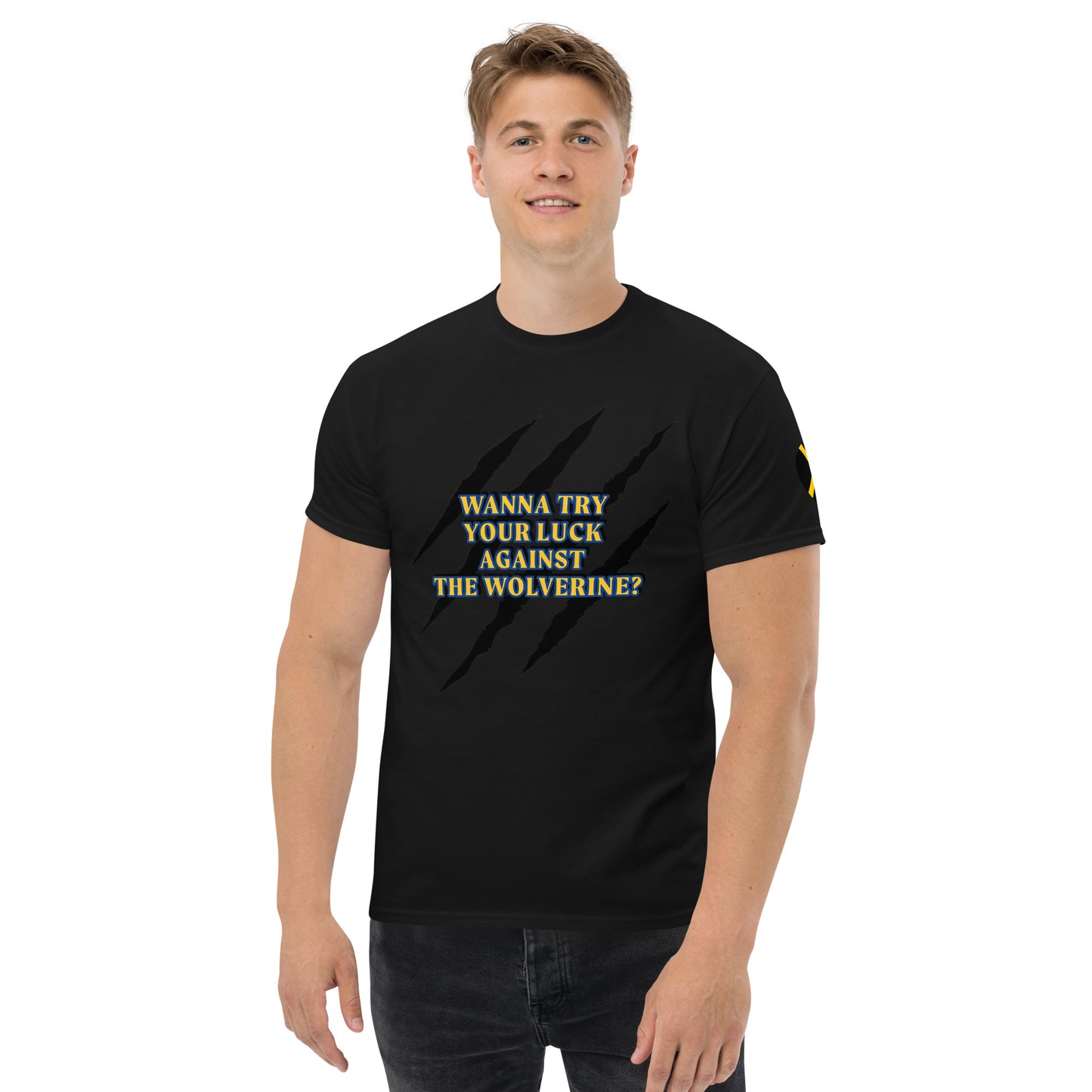 Wolverine Quote Tee