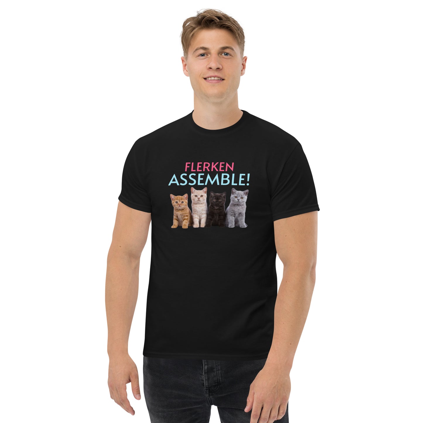 Flerken Assemble! Tee