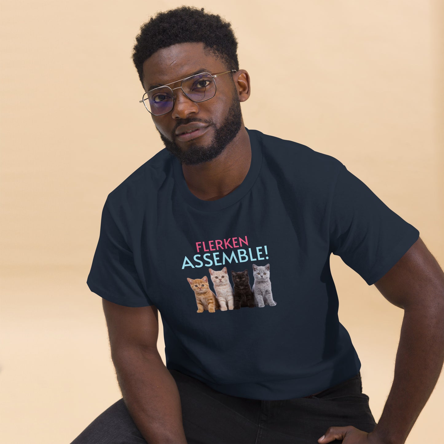 Flerken Assemble! Tee