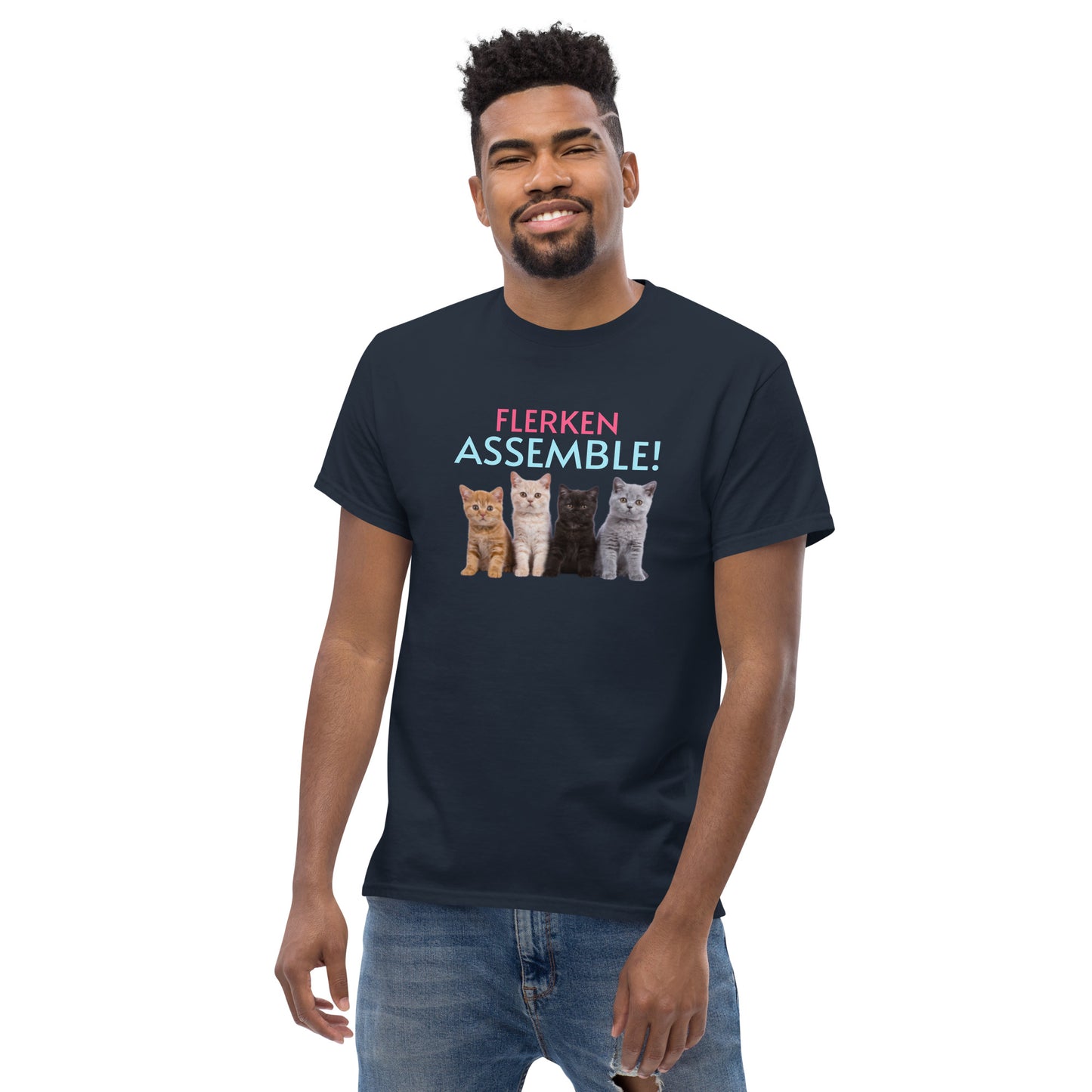 Flerken Assemble! Tee