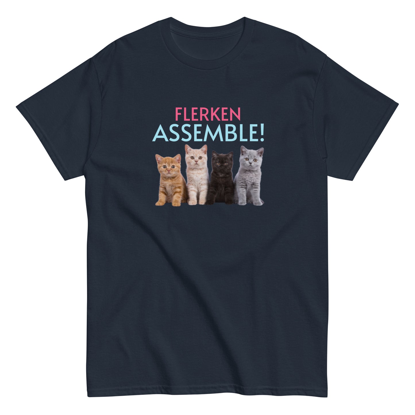 Flerken Assemble! Tee
