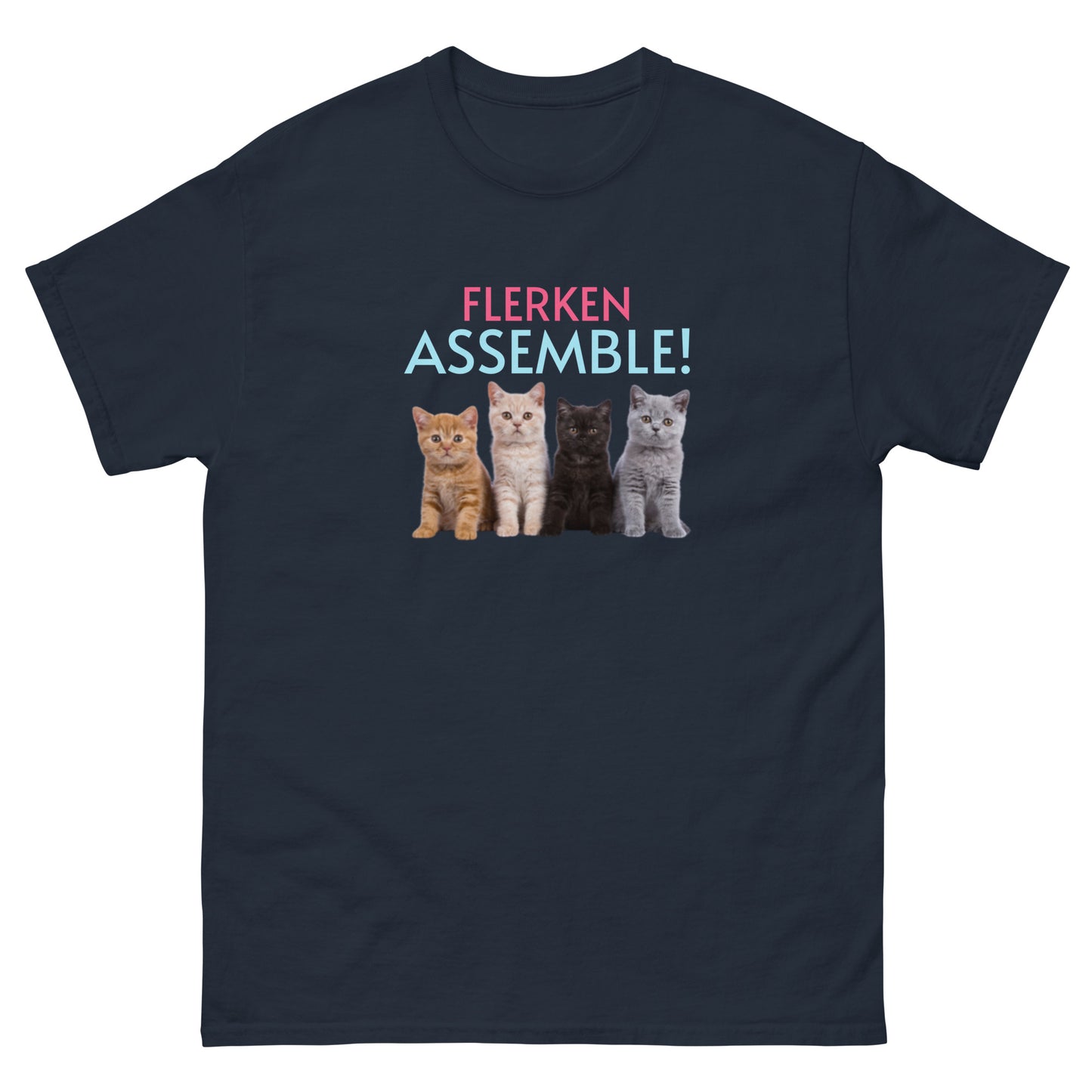 Flerken Assemble! Tee