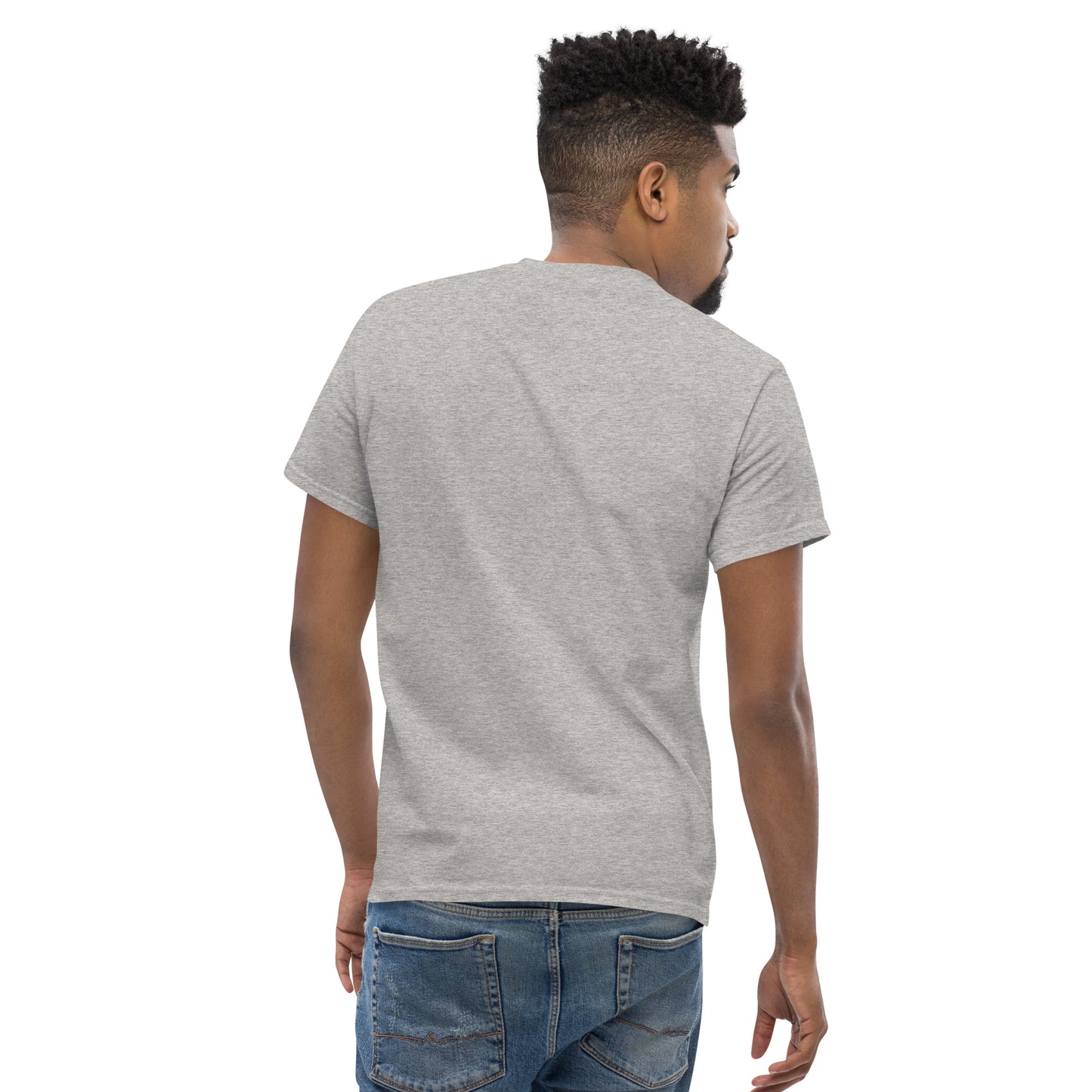 Loki Helmet Embroidered Tee