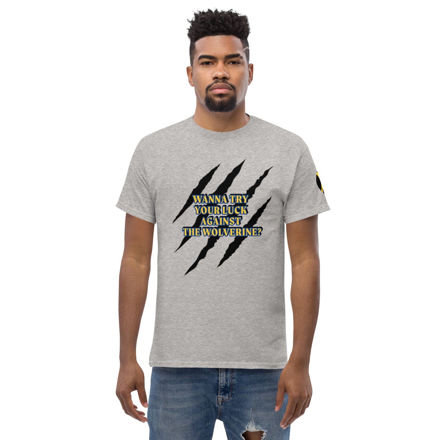 Wolverine Quote Tee