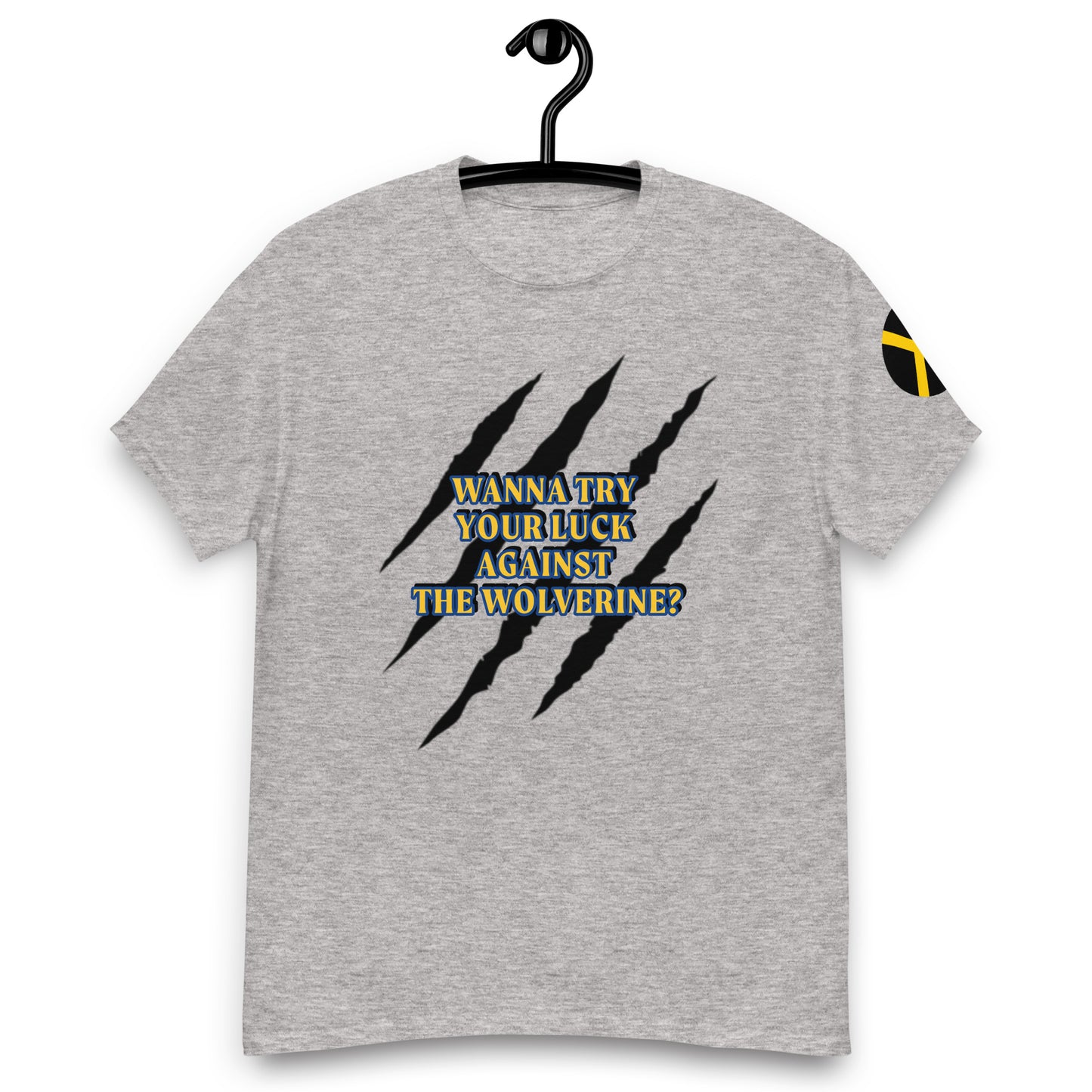 Wolverine Quote Tee
