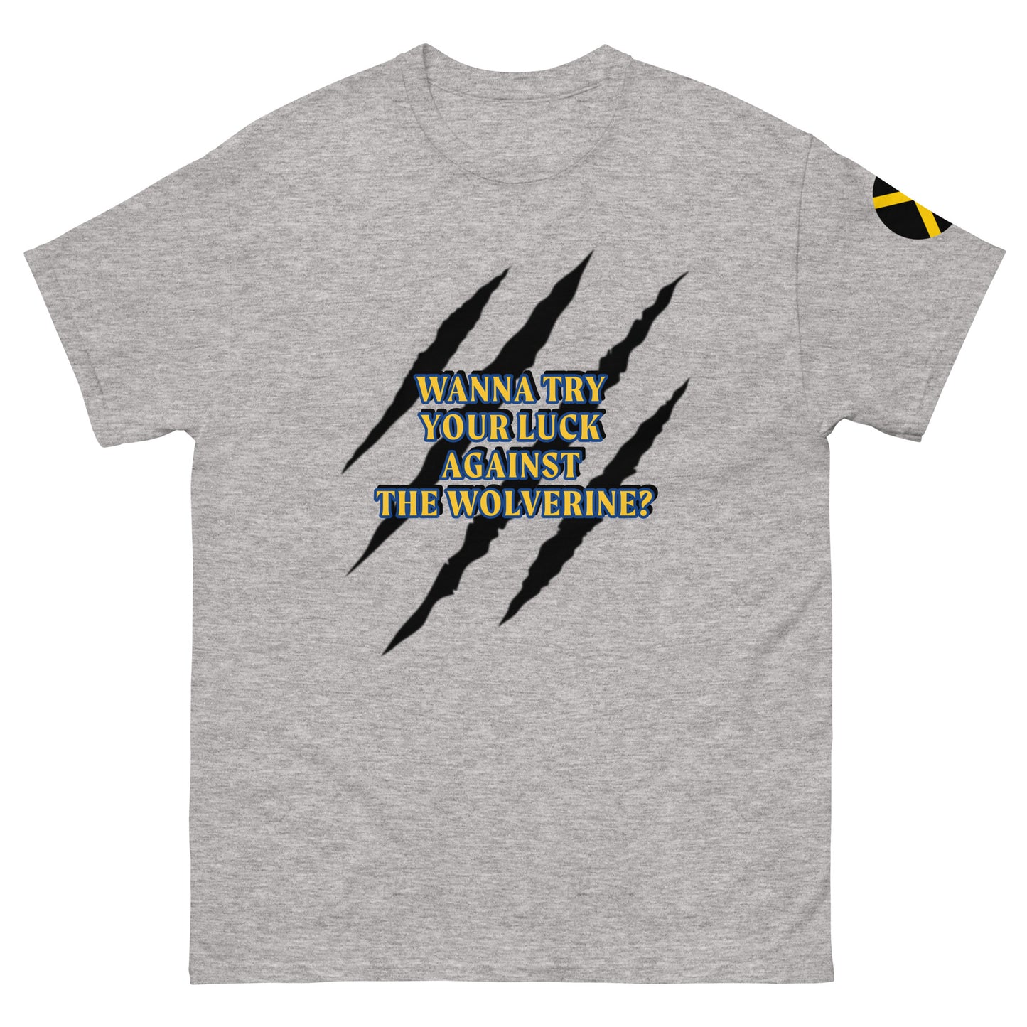 Wolverine Quote Tee