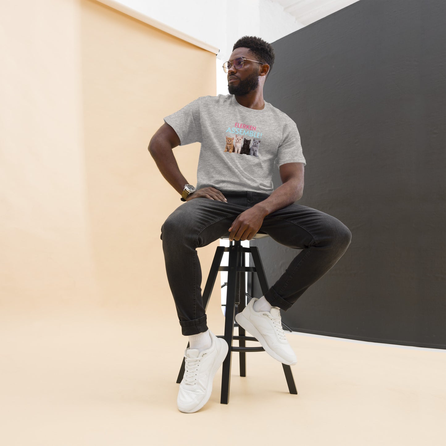 Flerken Assemble! Tee
