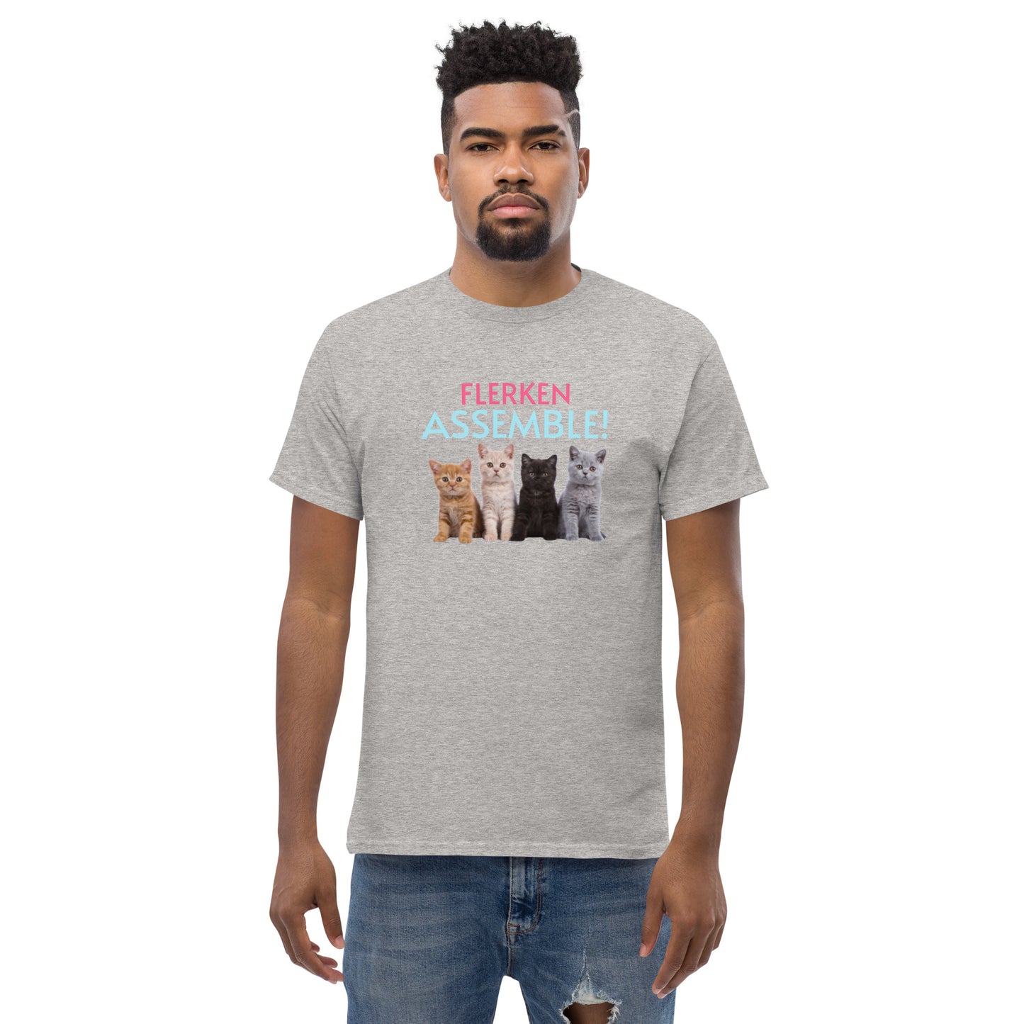 Flerken Assemble! Tee