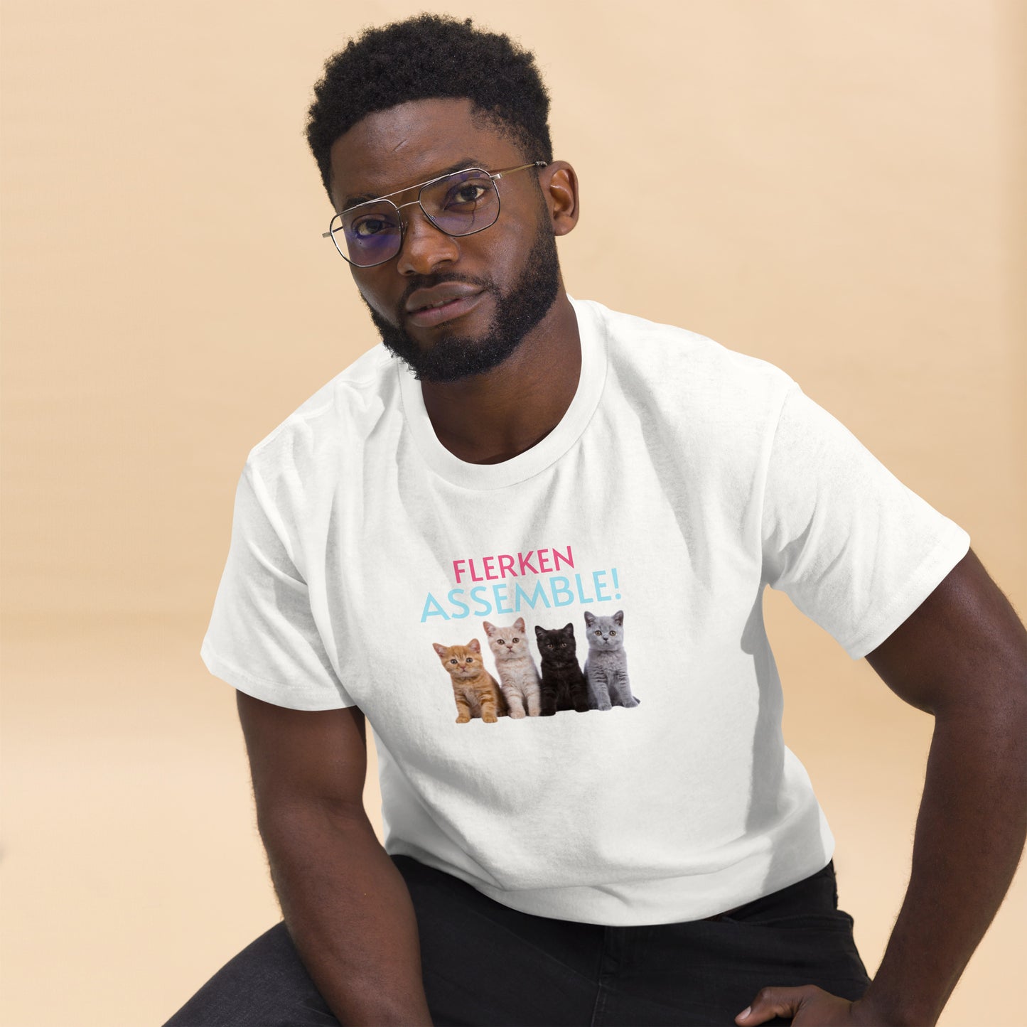 Flerken Assemble! Tee