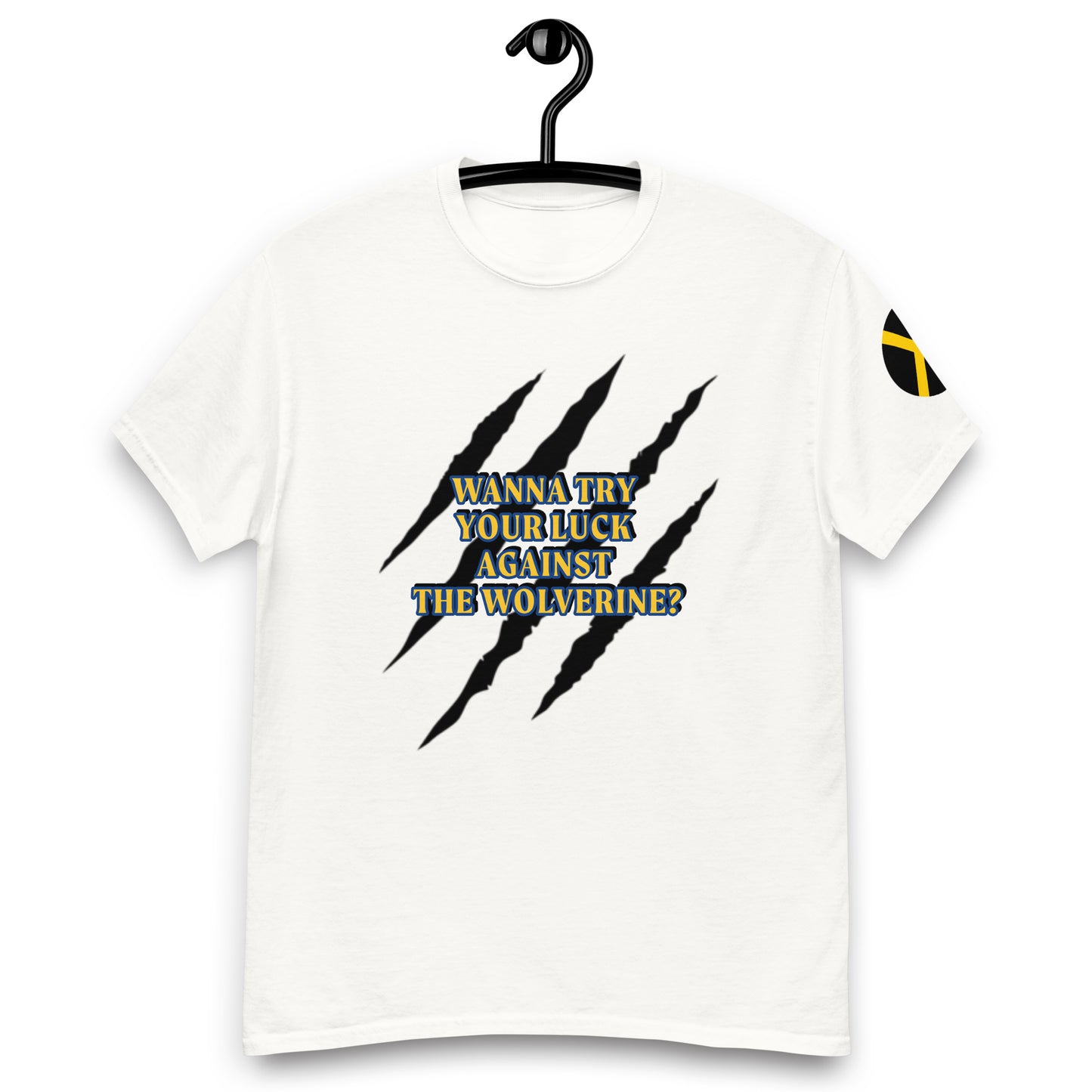 Wolverine Quote Tee