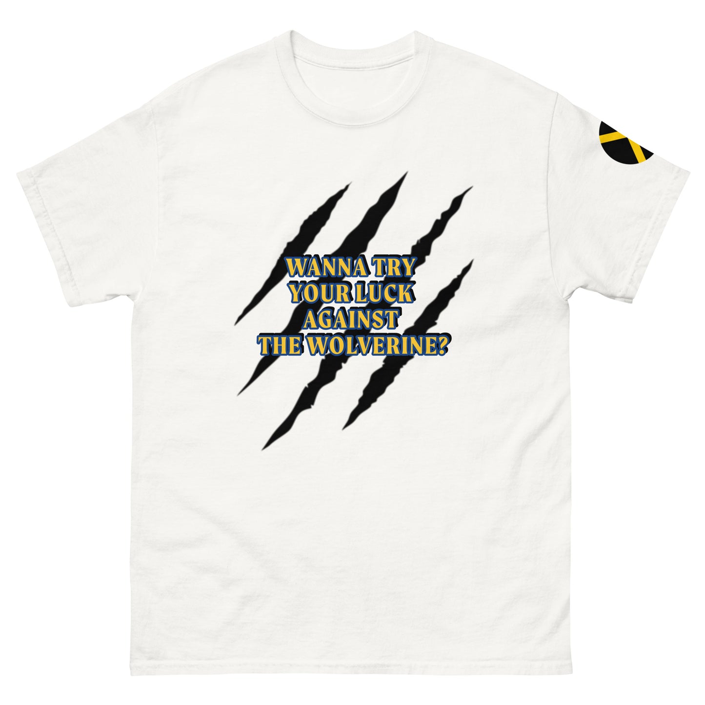Wolverine Quote Tee