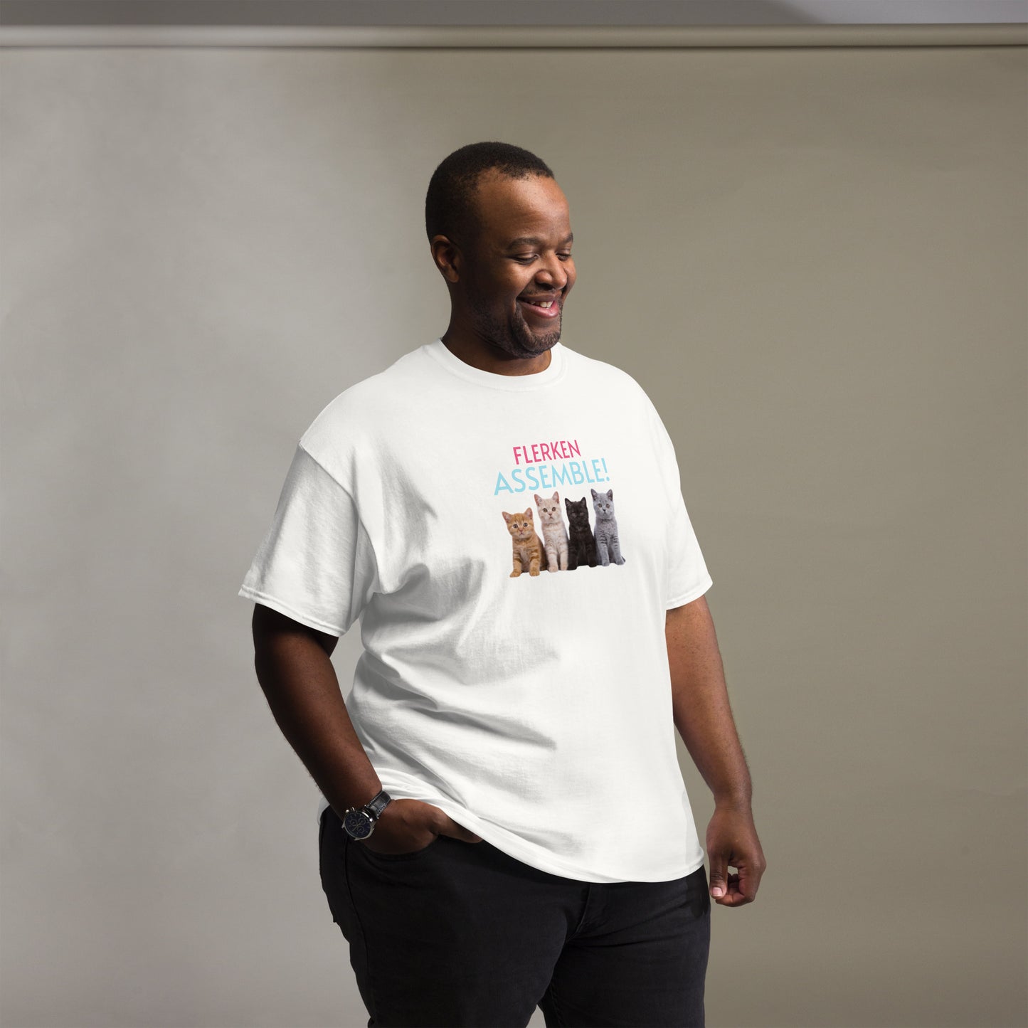 Flerken Assemble! Tee