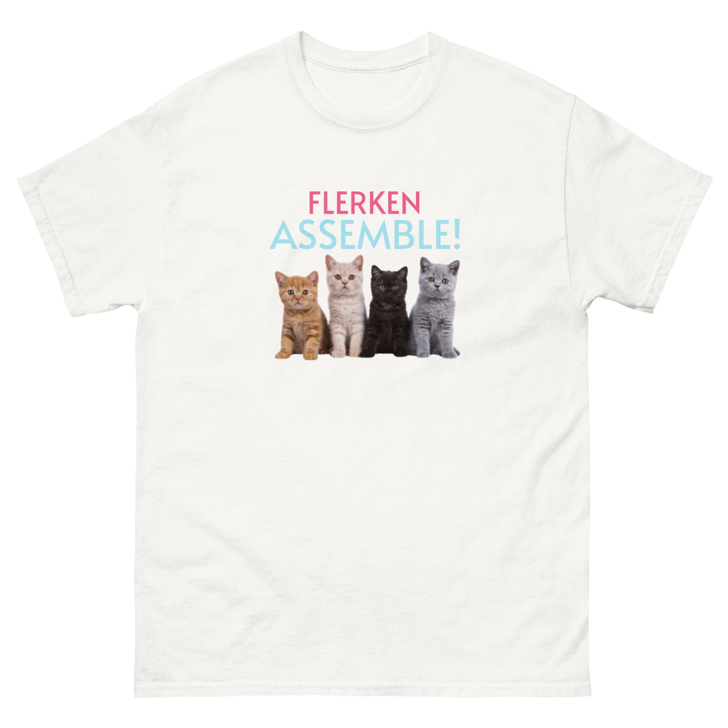 Flerken Assemble! Tee