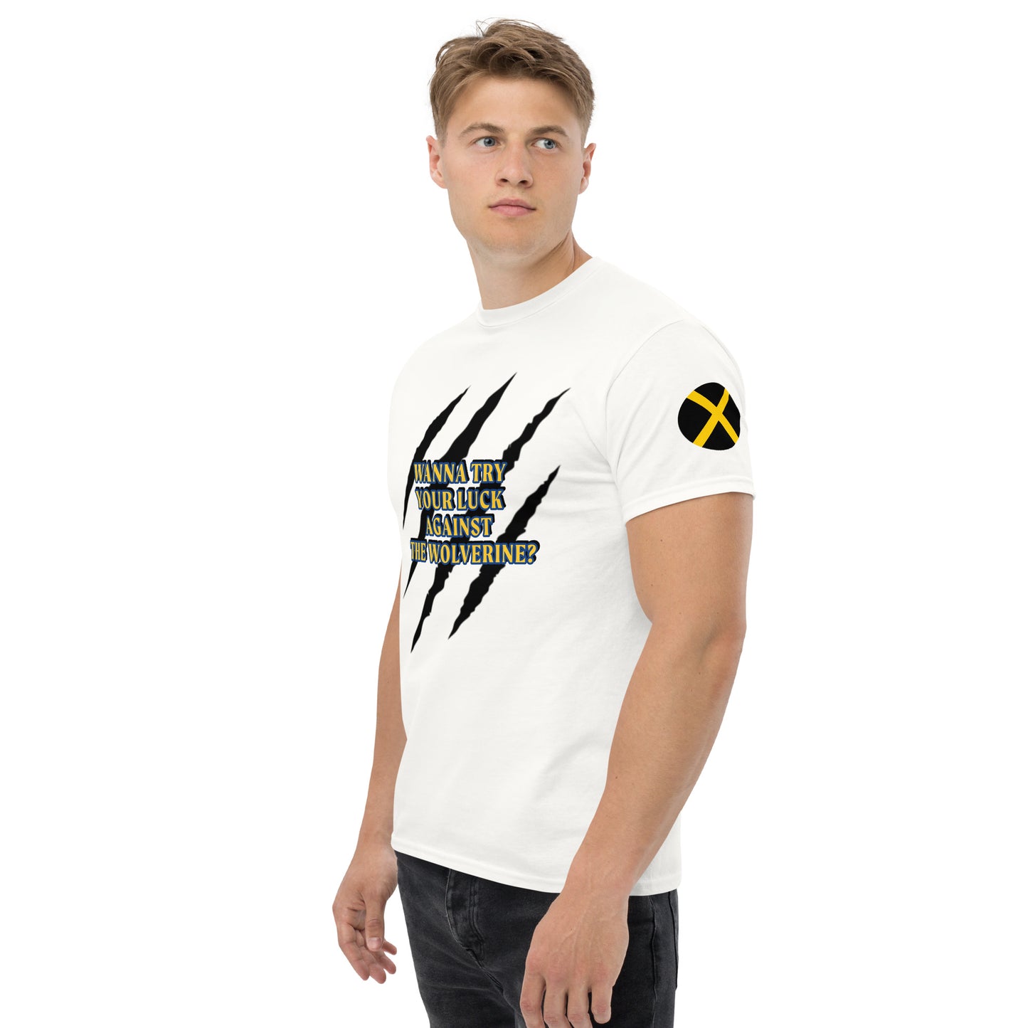 Wolverine Quote Tee