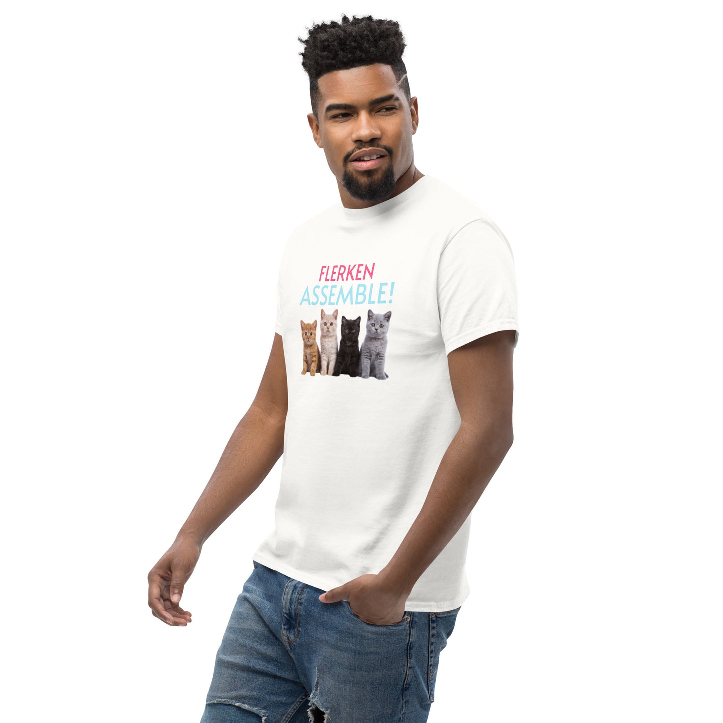 Flerken Assemble! Tee