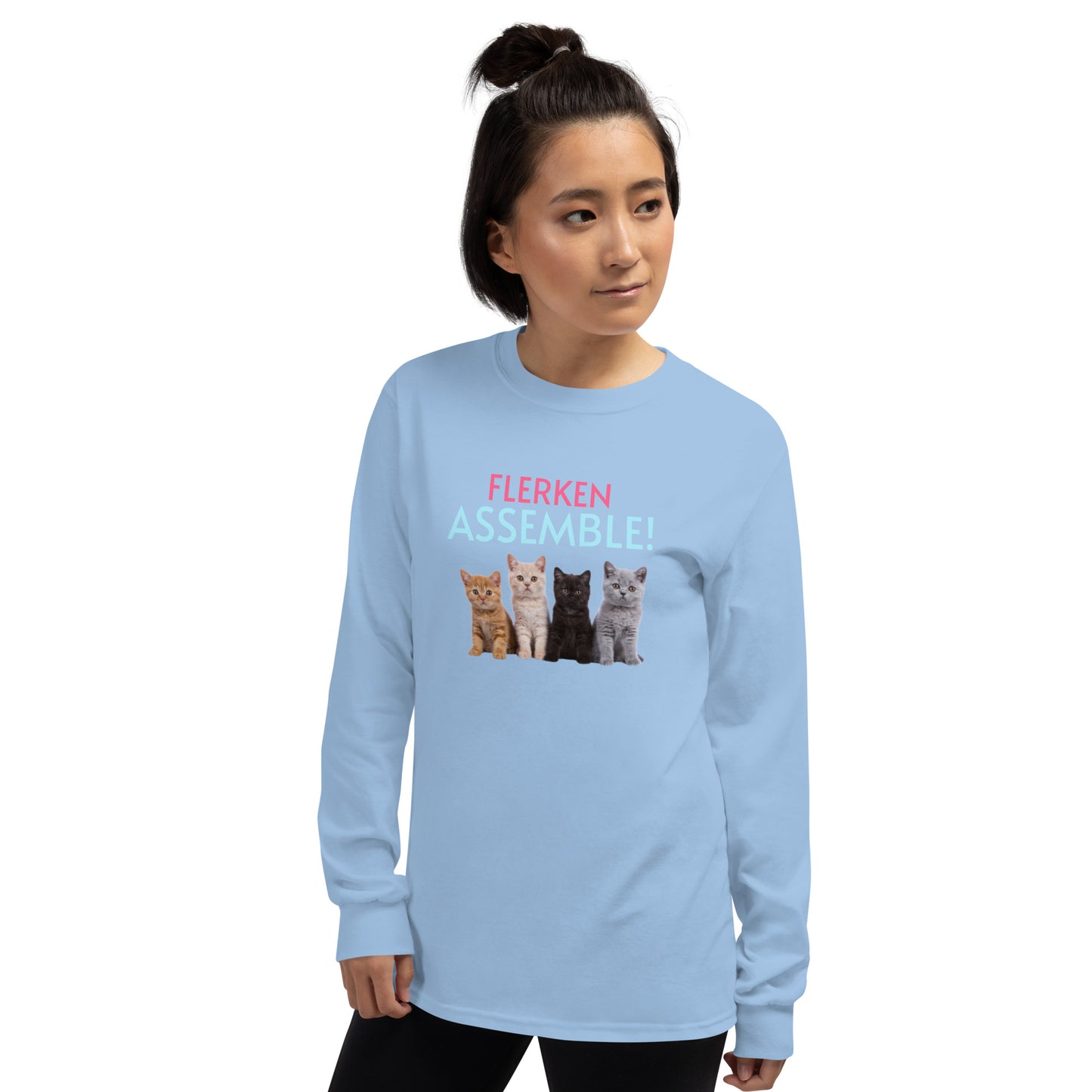 Flerken Assemble! Long Sleeve Tee