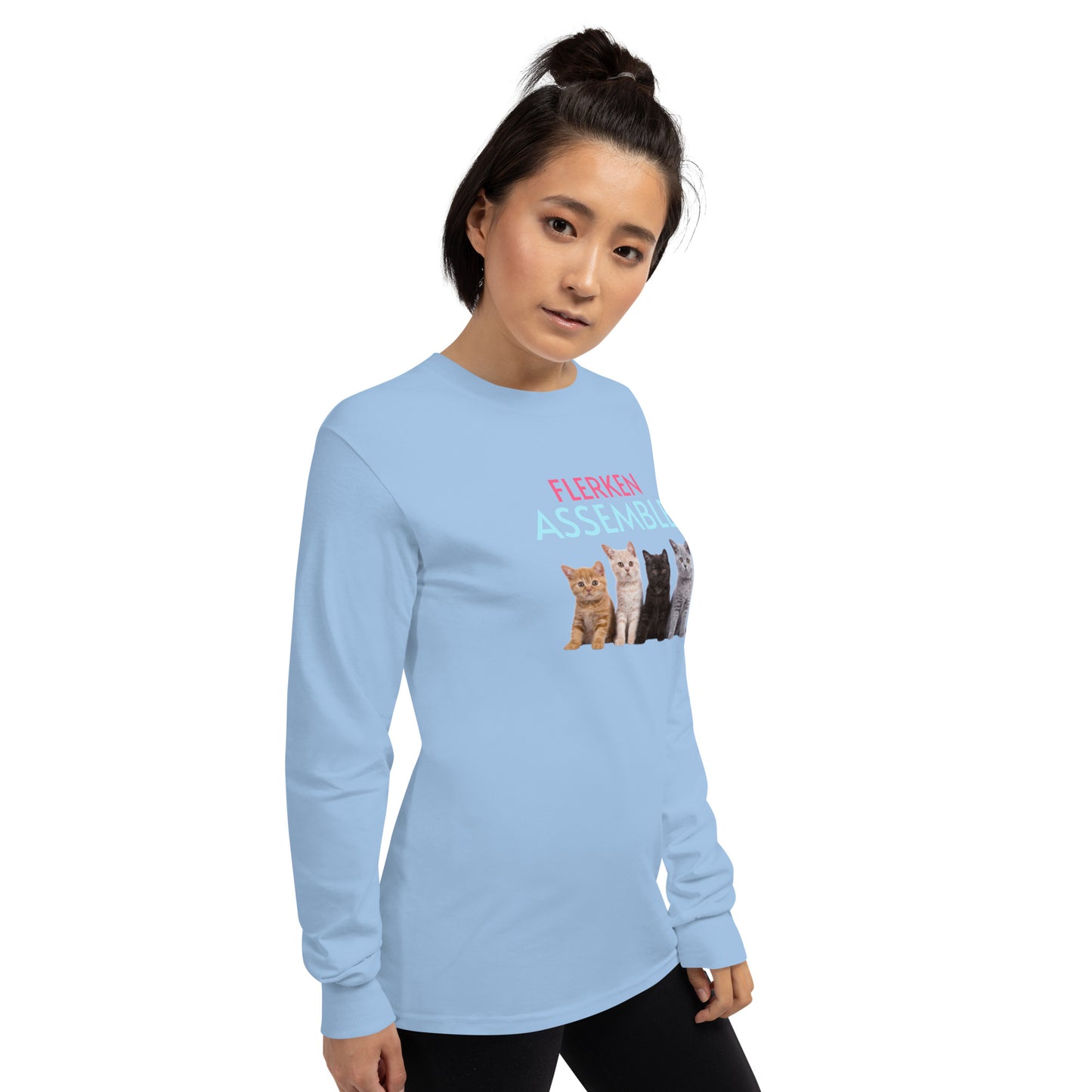 Flerken Assemble! Long Sleeve Tee