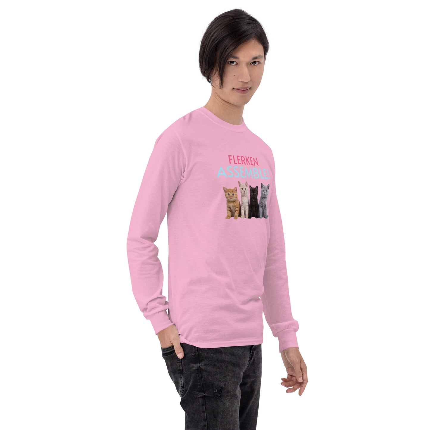 Flerken Assemble! Long Sleeve Tee