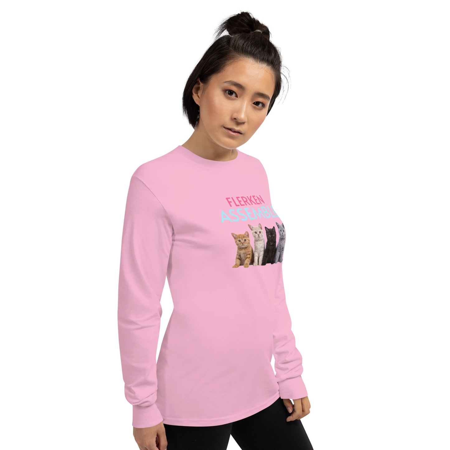 Flerken Assemble! Long Sleeve Tee