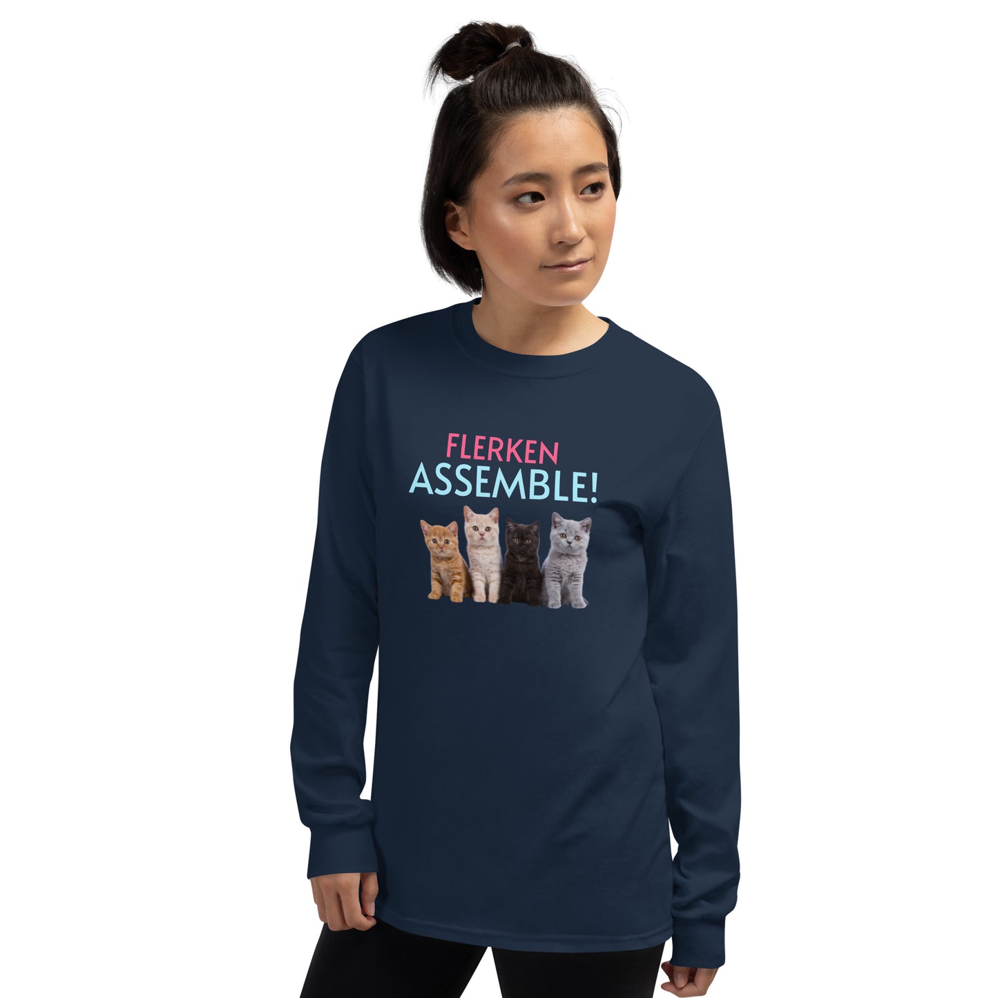 Flerken Assemble! Long Sleeve Tee