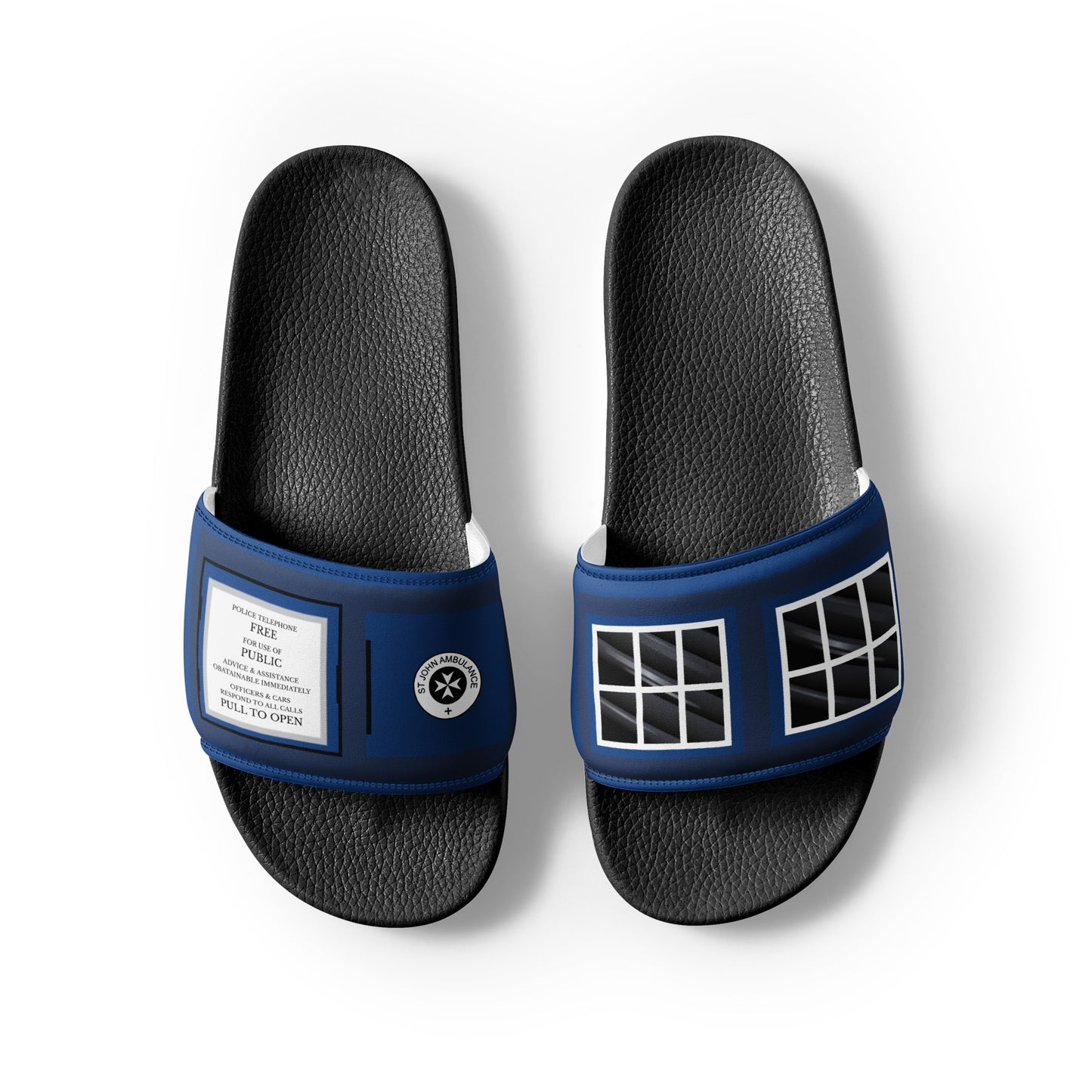 T.A.R.D.I.S Slides
