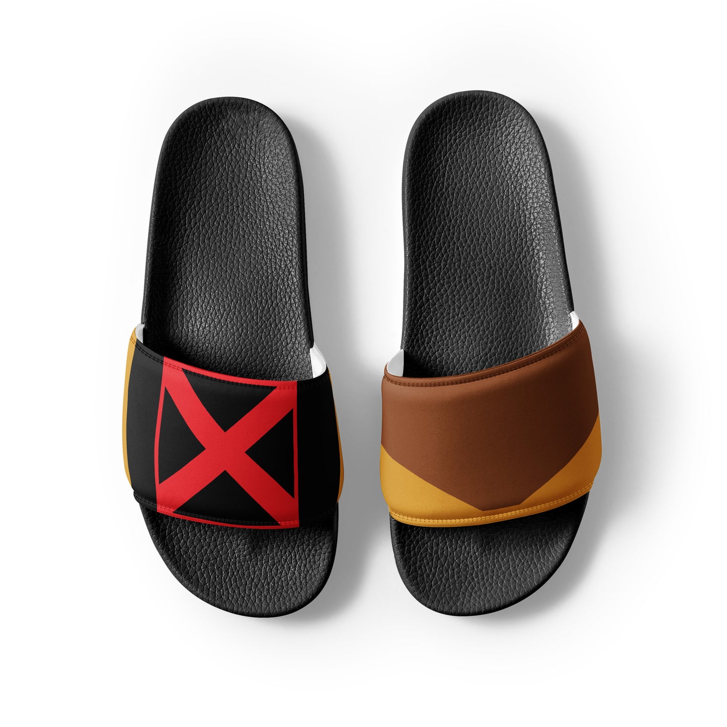 Wolverine Classic Brown Costume Slides