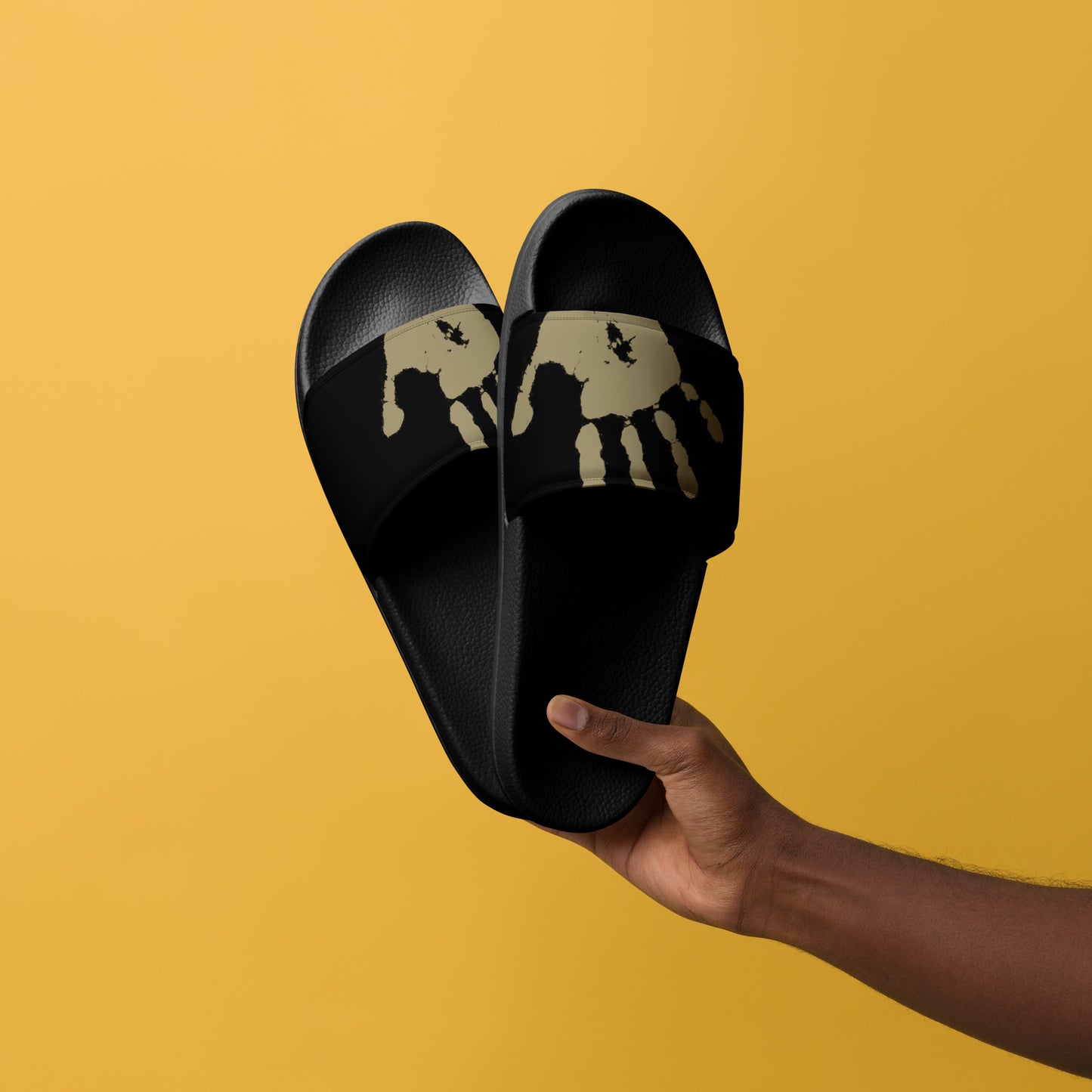 Echo Handprint Slides