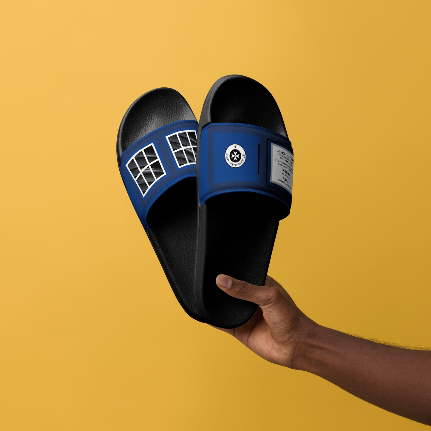 T.A.R.D.I.S Slides