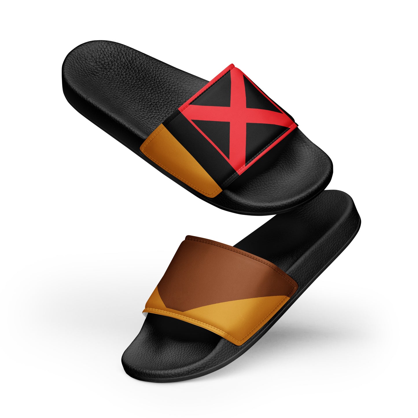 Wolverine Classic Brown Costume Slides