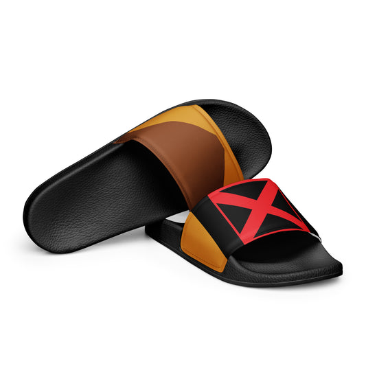 Wolverine Classic Brown Costume Slides