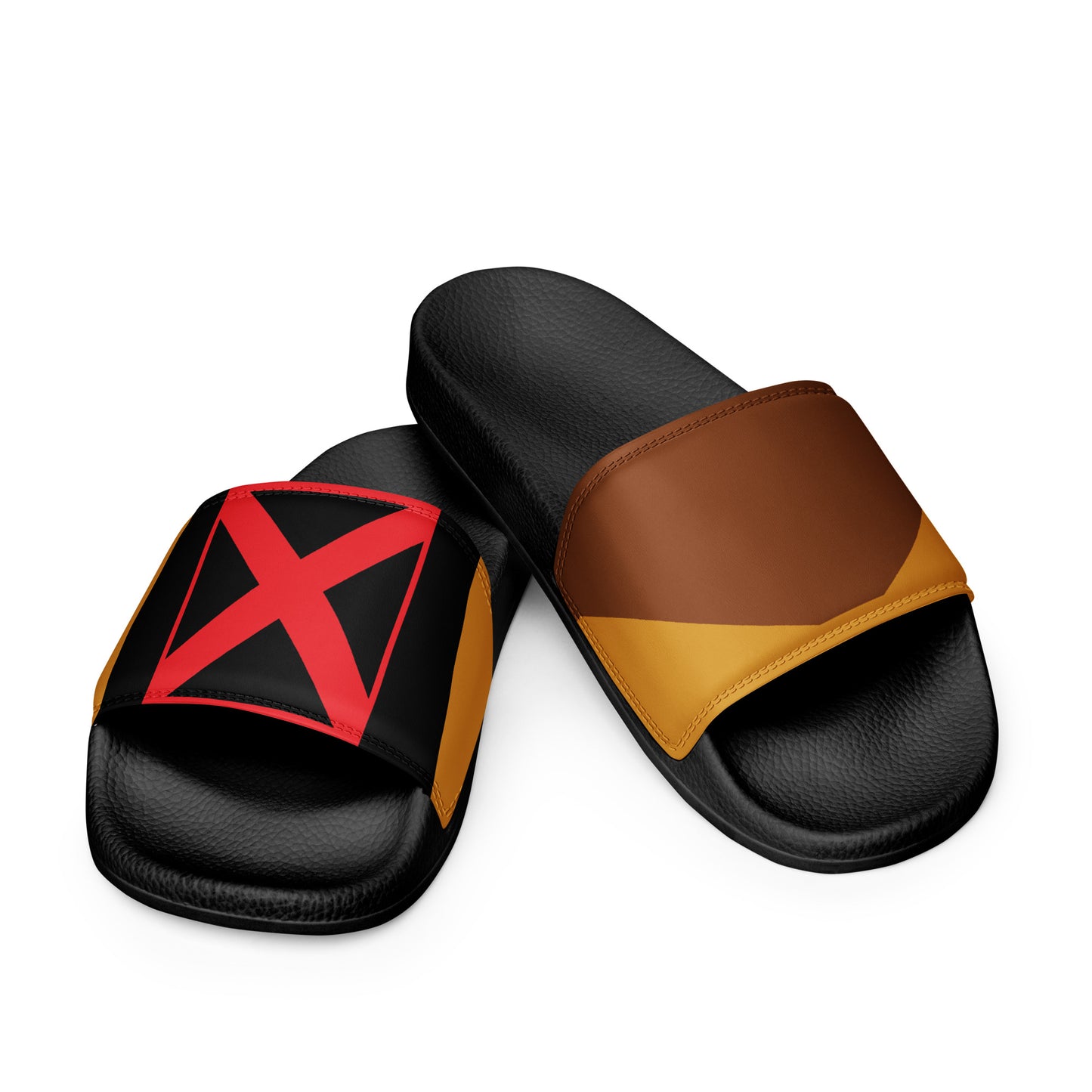 Wolverine Classic Brown Costume Slides