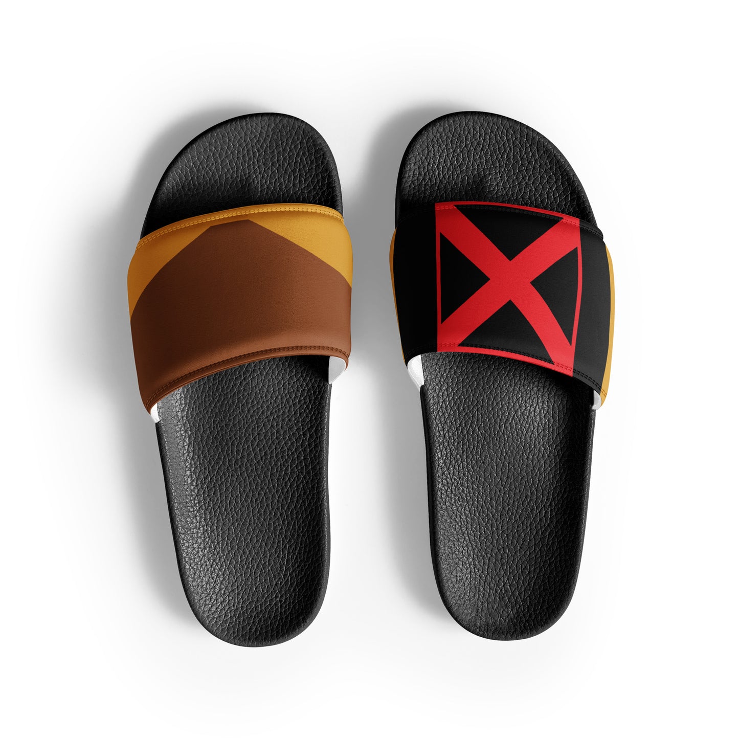 Wolverine Classic Brown Costume Slides