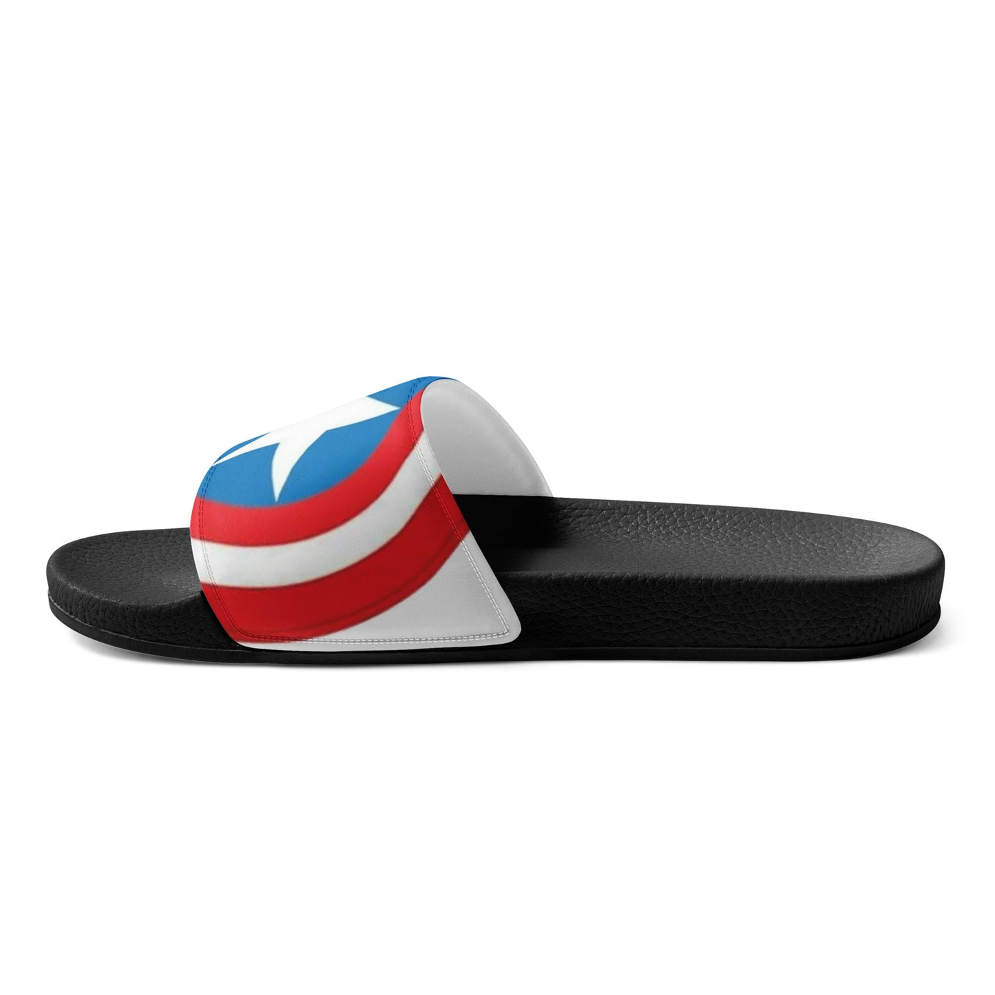 Captain America / Red Skull Slides
